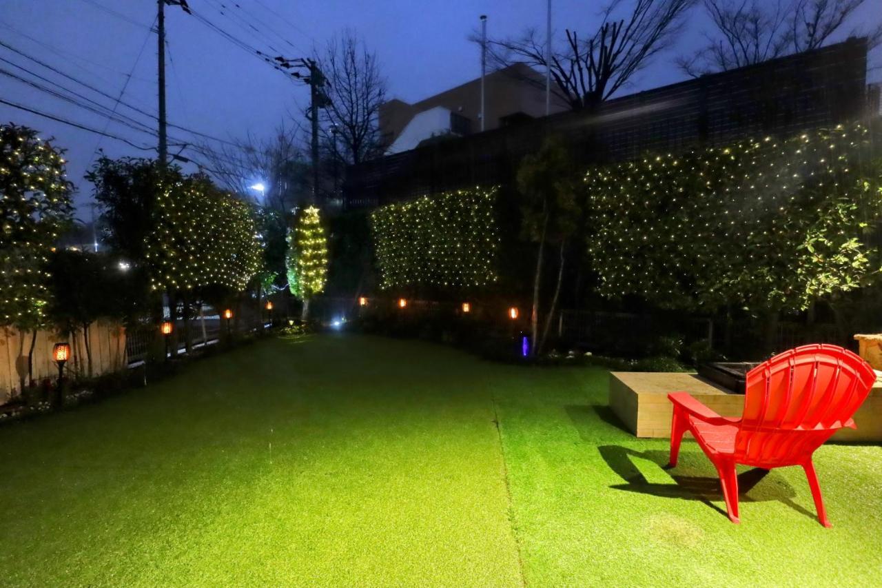 1日1組限定villa Dazaifu 露天風呂付1棟貸し ภายนอก รูปภาพ